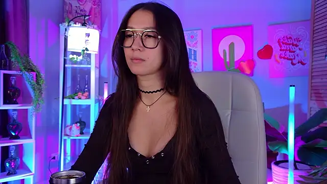 LanaBaker online show from March 19, 2:26 am