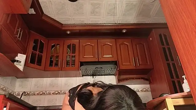 AmberNix online show from December 16, 3:17 pm