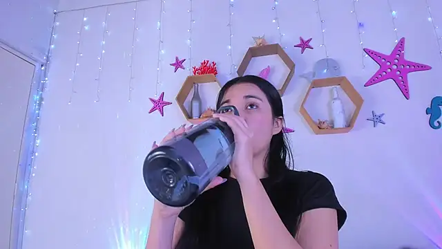 Emiily Parkerr online show from October 10, 3:16 am