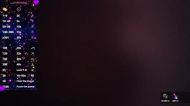 grace molly14 online show from March 22, 5:20 pm