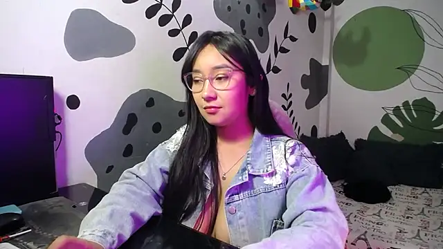 Anny Angelic online show from March 22, 2:37 am