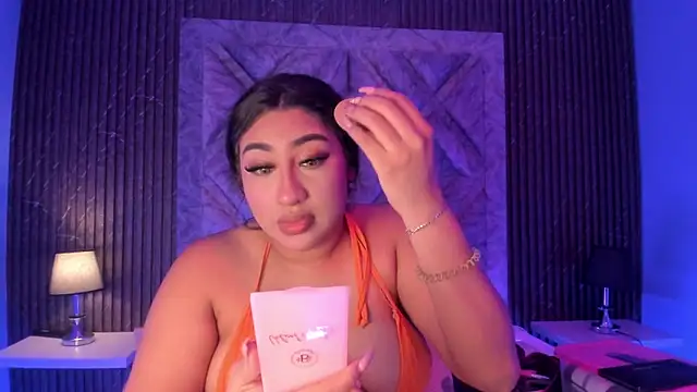 CANDYGABYY online show from February 12, 4:12 am