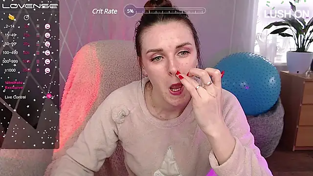 Bella  Swoon online show from February 19, 10:45 am