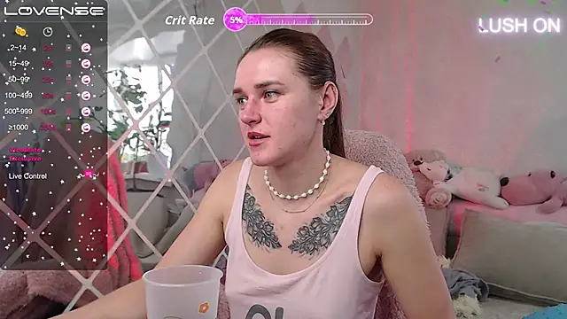 Bella  Swoon online show from October 5, 2:43 am