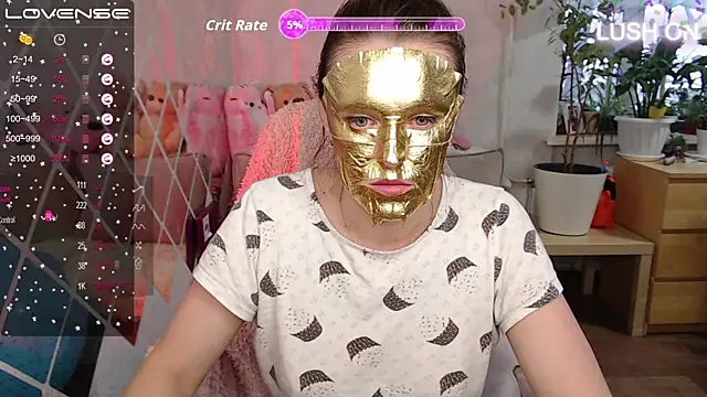 Bella  Swoon online show from November 6, 2:56 am