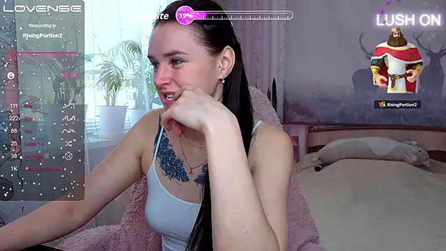 Bella  Swoon online show from April 16, 6:25 am