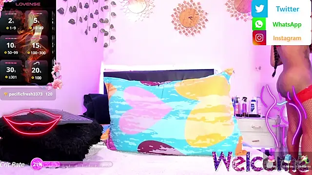 Snapshot of Stefanydolly77 chatting on February 17, 4:26 pm Stefanydolly77 online show from February 17, 4:26 pm