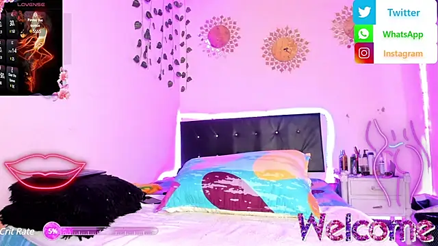 Snapshot of Stefanydolly77 chatting on March 9, 4:22 pm Stefanydolly77 online show from March 9, 4:22 pm