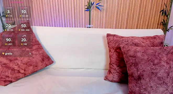 paulina sweett  online show from March 28, 11:10 am