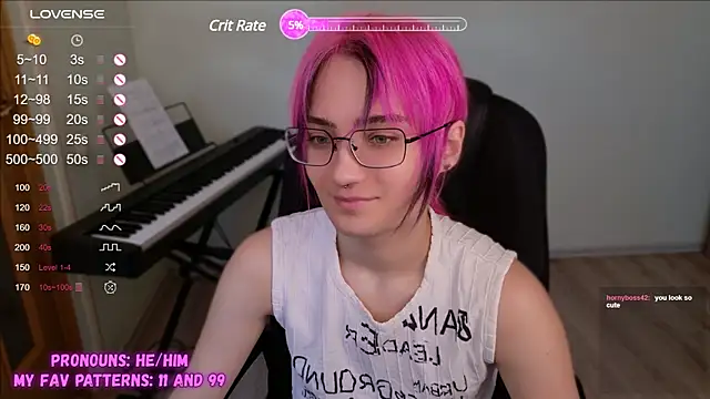 Snapshot of CuteYukiKun chatting on January 21, 10:41 am CuteYukiKun online show from January 21, 10:41 am