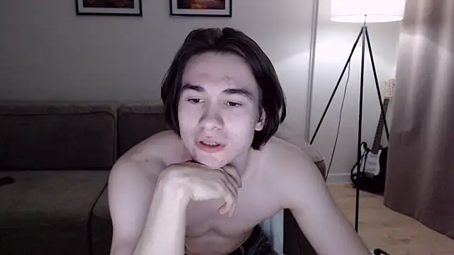 MarkusDean online show from February 21, 6:26 pm