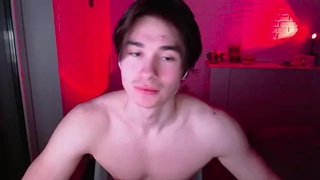 MarkusDean online show from April 3, 6:50 pm