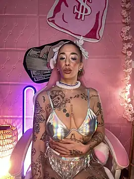 Chachou000 online show from January 24, 7:49 pm