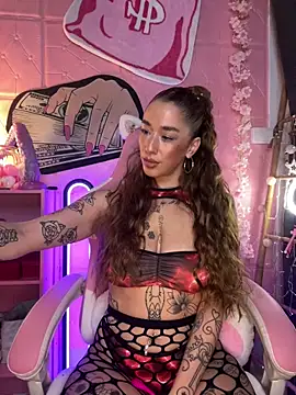 Chachou000 online show from February 1, 7:02 pm