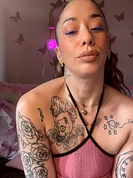 Chachou000 online show from October 29, 1:02 pm