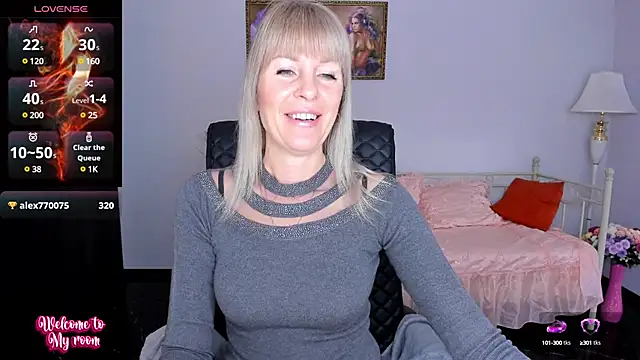 Snapshot of Anita_Tayson chatting on January 8, 7:24 am Anita Tayson online show from January 8, 7:24 am