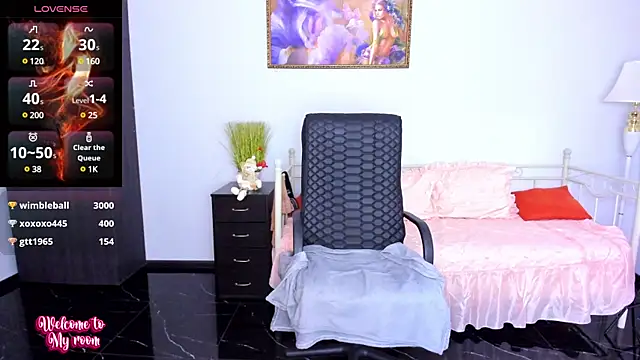 Snapshot of Anita_Tayson chatting on January 9, 9:48 am Anita Tayson online show from January 9, 9:48 am