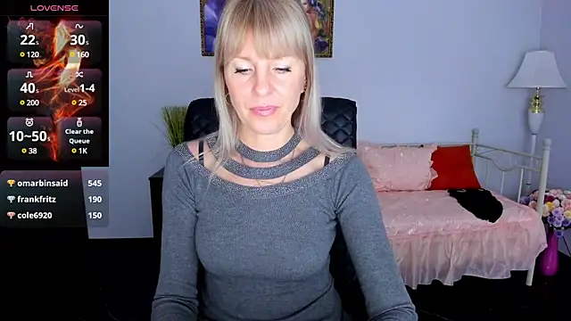 Snapshot of Anita_Tayson chatting on January 23, 9:50 am Anita Tayson online show from January 23, 9:50 am