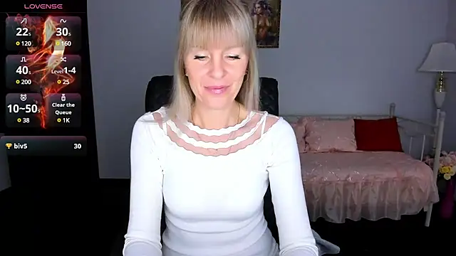 Snapshot of Anita_Tayson chatting on January 31, 6:46 am Anita Tayson online show from January 31, 6:46 am