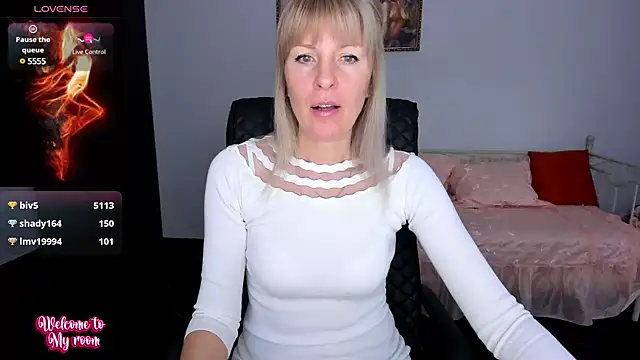 Snapshot of Anita_Tayson chatting on February 8, 10:07 am Anita Tayson online show from February 8, 10:07 am