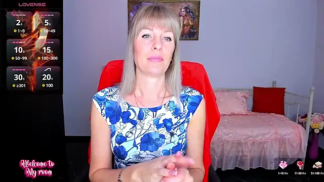 Snapshot of Anita_Tayson chatting on February 19, 6:55 am Anita Tayson online show from February 19, 6:55 am