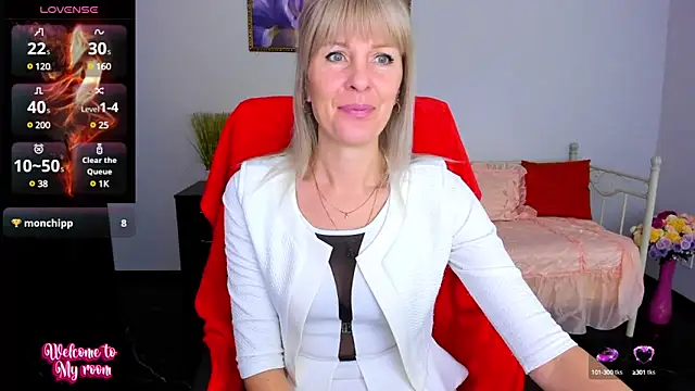 Snapshot of Anita_Tayson chatting on March 5, 7:16 am Anita Tayson online show from March 5, 7:16 am