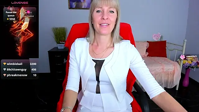 Snapshot of Anita_Tayson chatting on March 5, 10:22 am Anita Tayson online show from March 5, 10:22 am