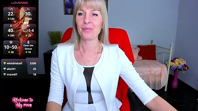 Snapshot of Anita_Tayson chatting on March 6, 9:47 am Anita Tayson online show from March 6, 9:47 am