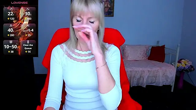 Snapshot of Anita_Tayson chatting on March 19, 6:57 am Anita Tayson online show from March 19, 6:57 am