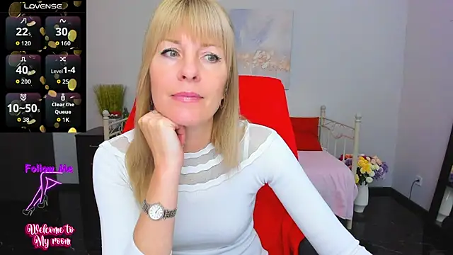 Anita Tayson online show from April 5, 6:10 am