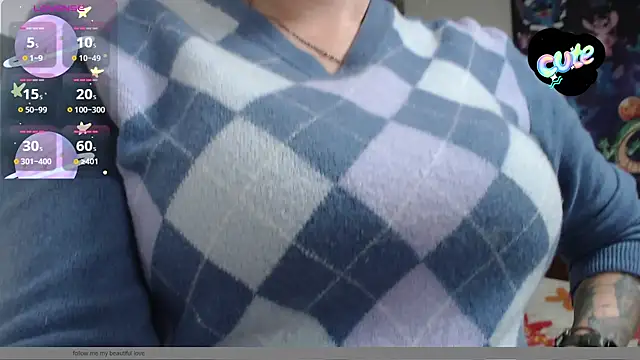 LuisaFernanda170823 online show from March 12, 11:54 pm