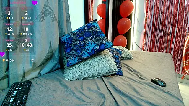 Lindsey8 online show from February 15, 1:09 pm