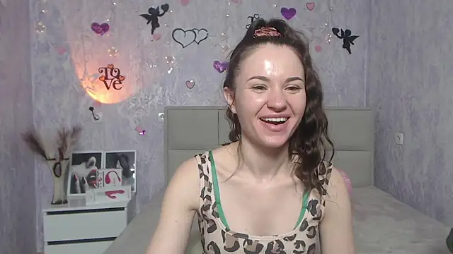 KaraCriegs online show from February 12, 12:48 am