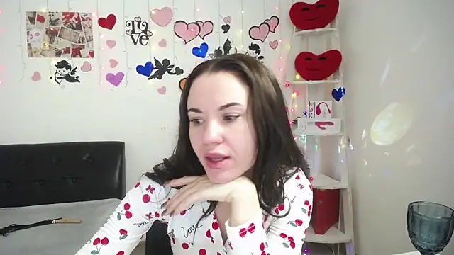 KaraCriegs online show from February 27, 12:54 am