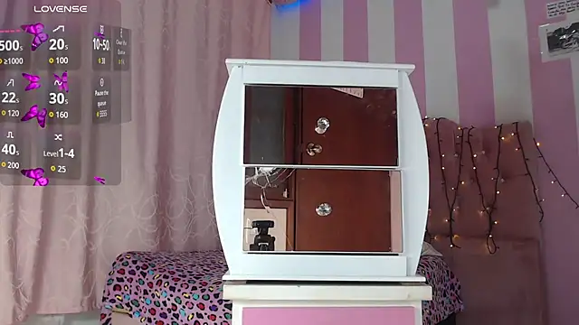 Snapshot of zaleya_mateus chatting on February 19, 11:06 am zaleya mateus online show from February 19, 11:06 am