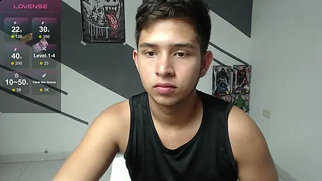 harold 18  online show from December 10, 7:54 pm