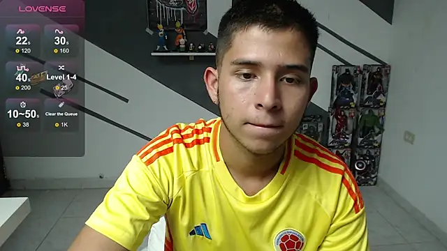 harold 18  online show from December 18, 6:35 pm