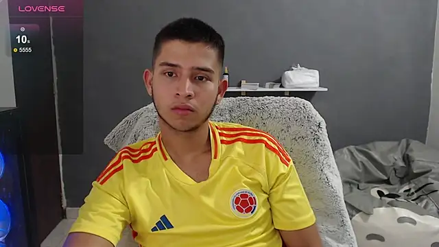 harold 18  online show from January 24, 8:00 pm