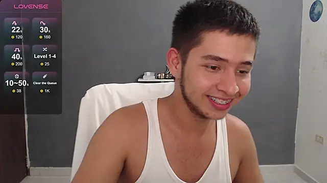 harold 18  online show from February 19, 6:10 pm