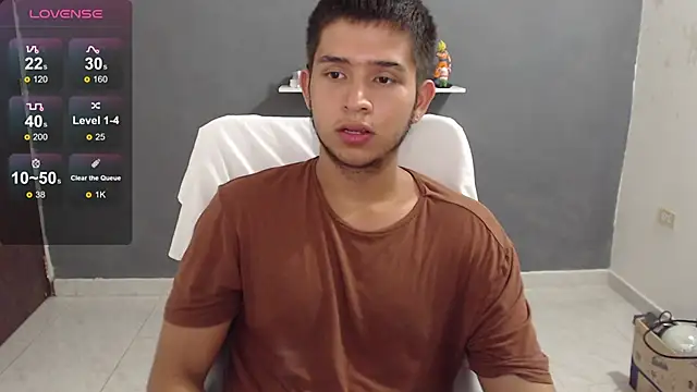 harold 18  online show from February 20, 9:09 pm