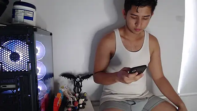 harold 18  online show from September 18, 7:05 pm