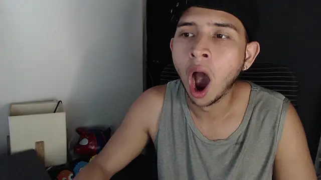 harold 18  online show from April 9, 5:40 pm