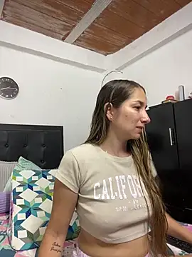 Iris love18 online show from February 28, 1:15 am