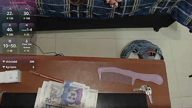 Iris love18 online show from March 14, 7:34 pm