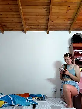 Iris love18 online show from February 26, 2:38 pm