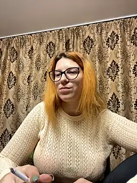 NadiraNoor online show from January 23, 7:07 pm