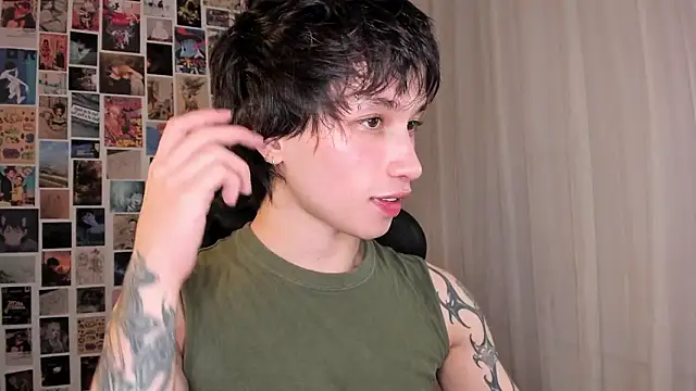 liamelf online show from March 16, 5:02 am