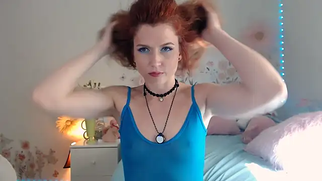 Poisson Eva online show from June 9, 11:27 pm