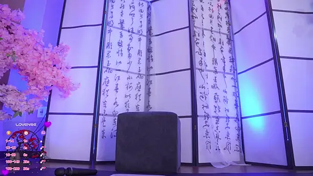 Marry Cordy online show from December 2, 2:50 am