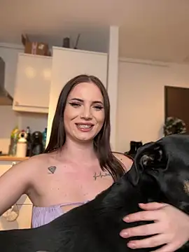 AvaGianna online show from December 16, 10:13 pm